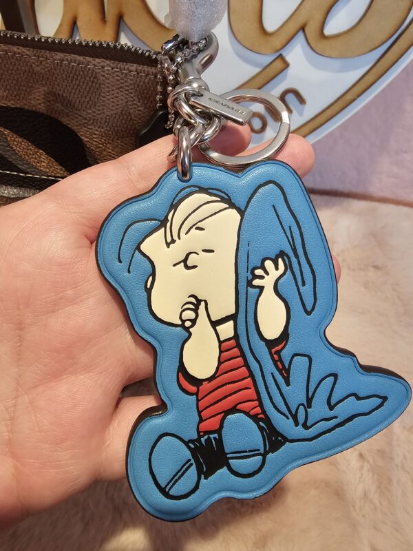 Llavero Lynus Snoopy