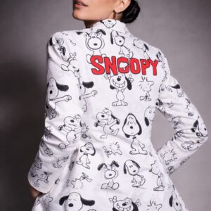 Blazer - Saco Snoopy 2 Unitalla