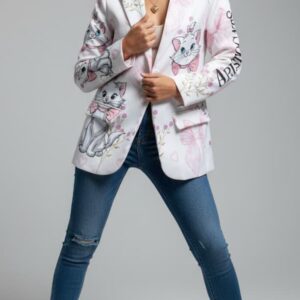 Blazer -  Saco Aristogatos unitalla